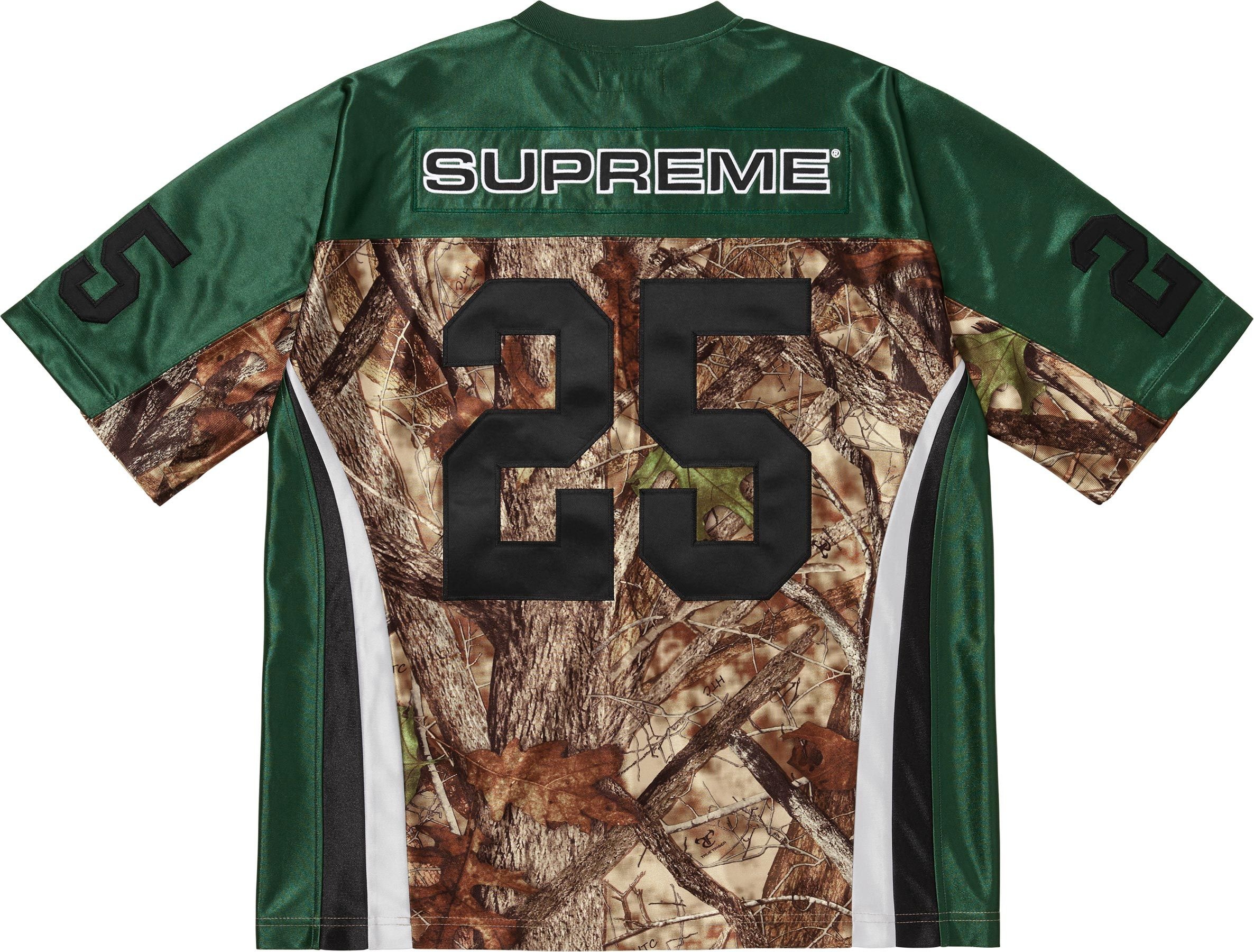Breast Cancer Awareness Football Jersey view 6